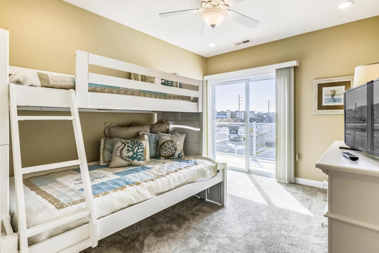 Apartmán Bella Sun 201A Ocean City Exteriér fotografie