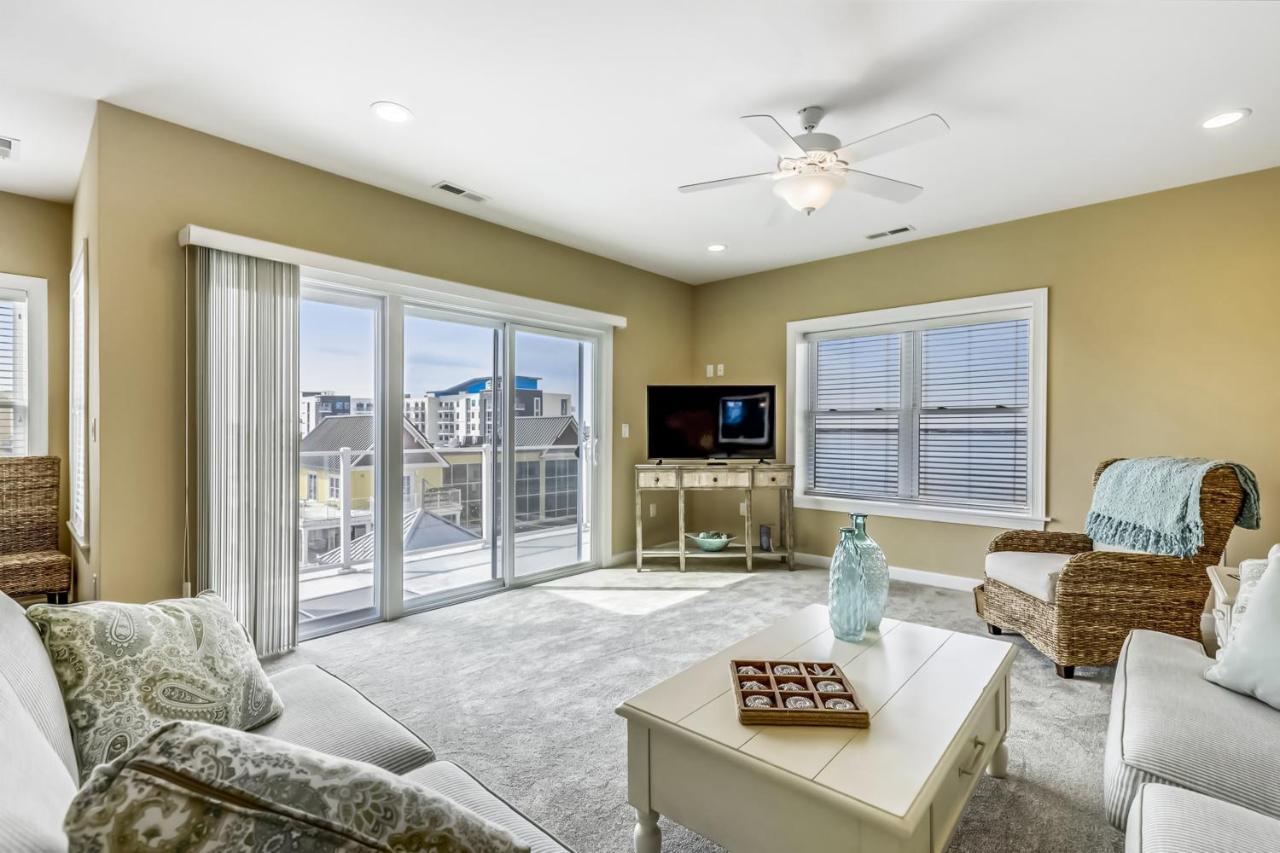 Apartmán Bella Sun 201A Ocean City Exteriér fotografie
