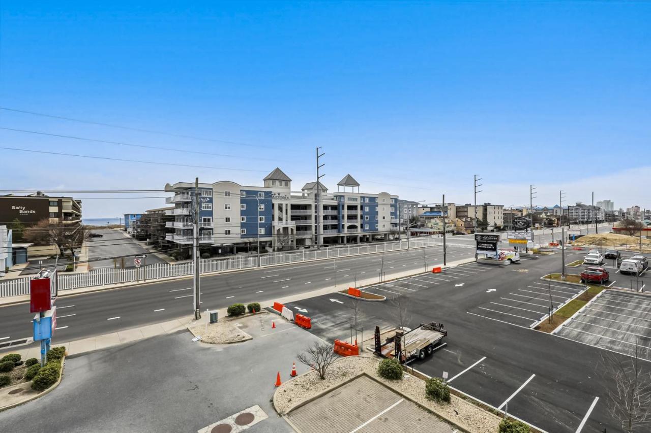 Apartmán Bella Sun 201A Ocean City Exteriér fotografie