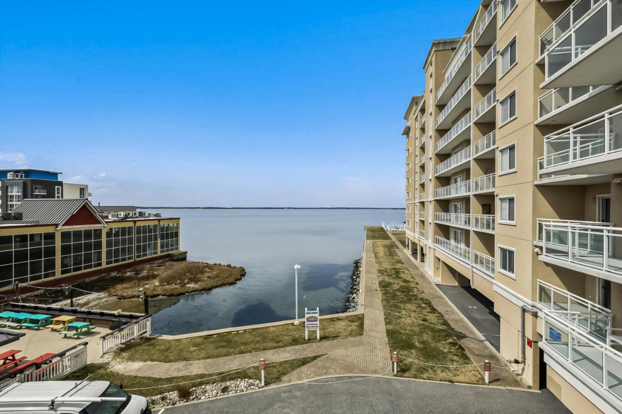 Apartmán Bella Sun 201A Ocean City Exteriér fotografie