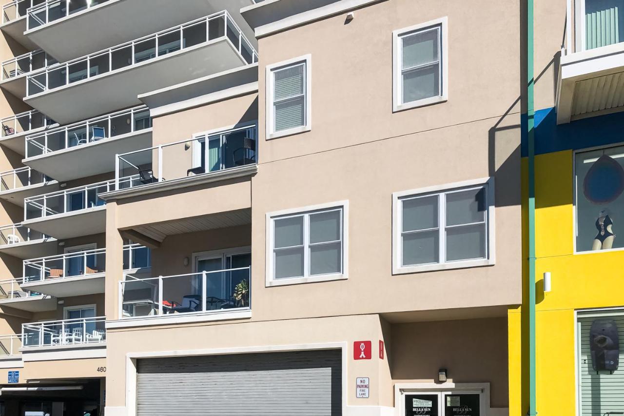 Apartmán Bella Sun 201A Ocean City Exteriér fotografie